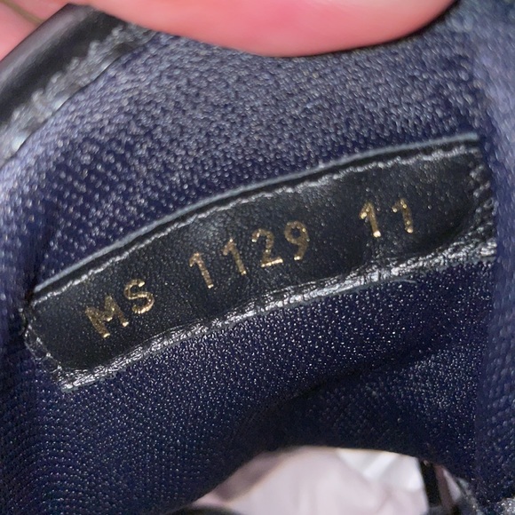 Louis Vuitton Monogram Canvas Rivoli Sneakers - Picture 6 of 7